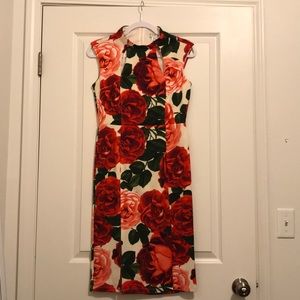 Beautiful rose dress
